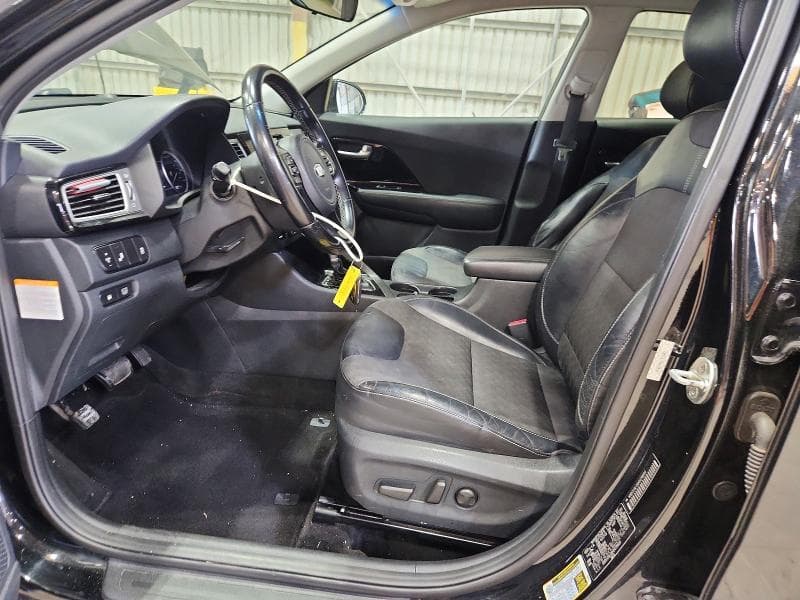 2017 KIA NIRO EX 7