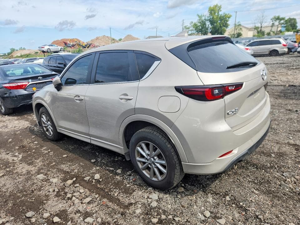 2024 MAZDA CX-5 SELECT 2