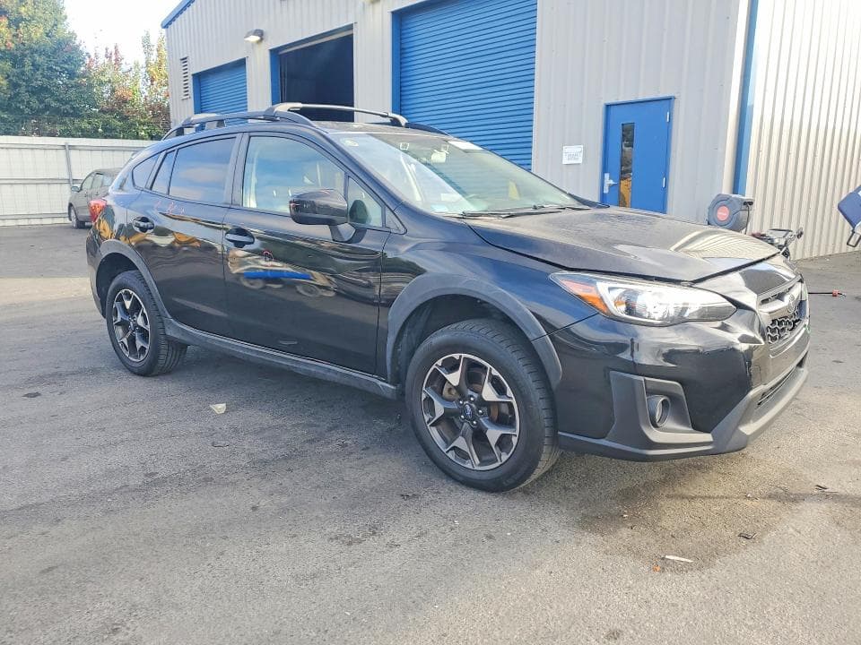 2019 SUBARU CROSSTREK PREMIUM 4