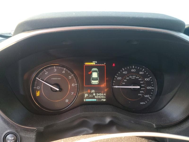2021 SUBARU CROSSTREK PREMIUM 9