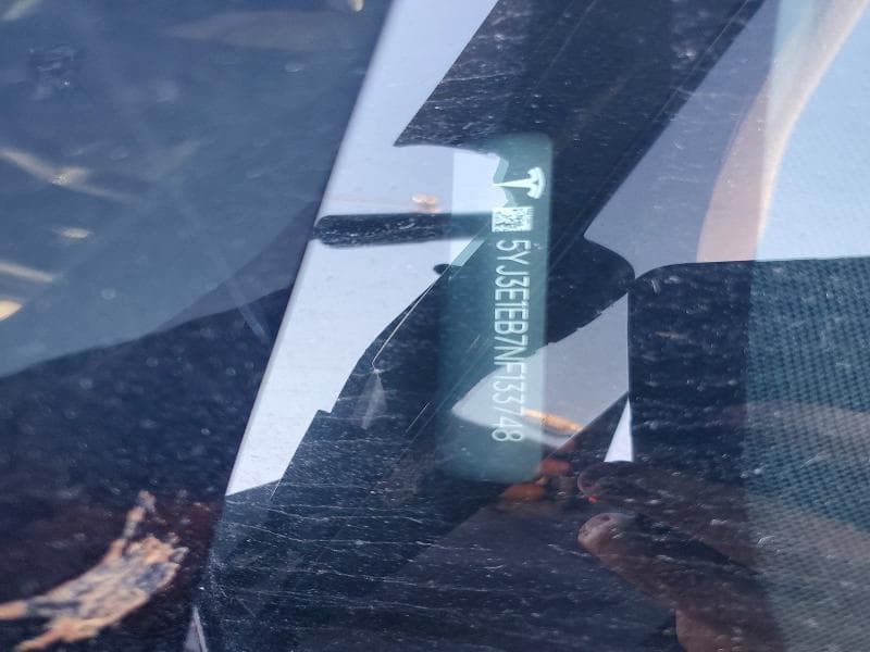 2022 TESLA MODEL 3 12