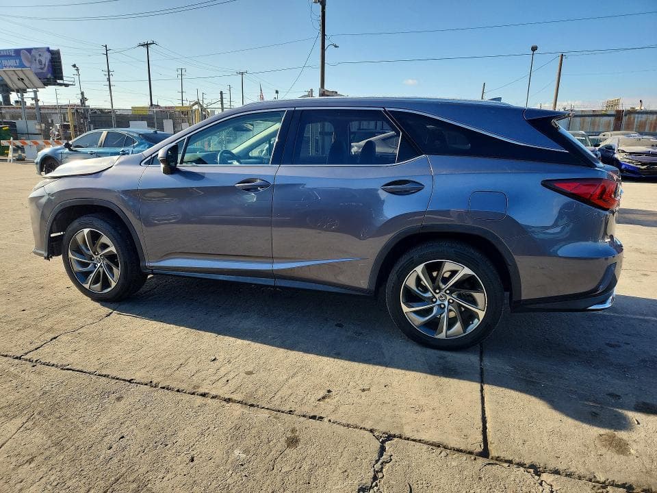 2018 LEXUS RX 350 L 2