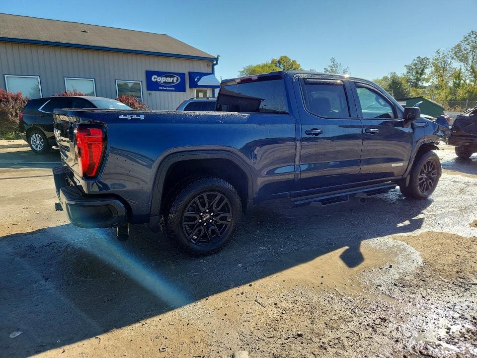 2021 GMC SIERRA K1500 ELEVATION 3