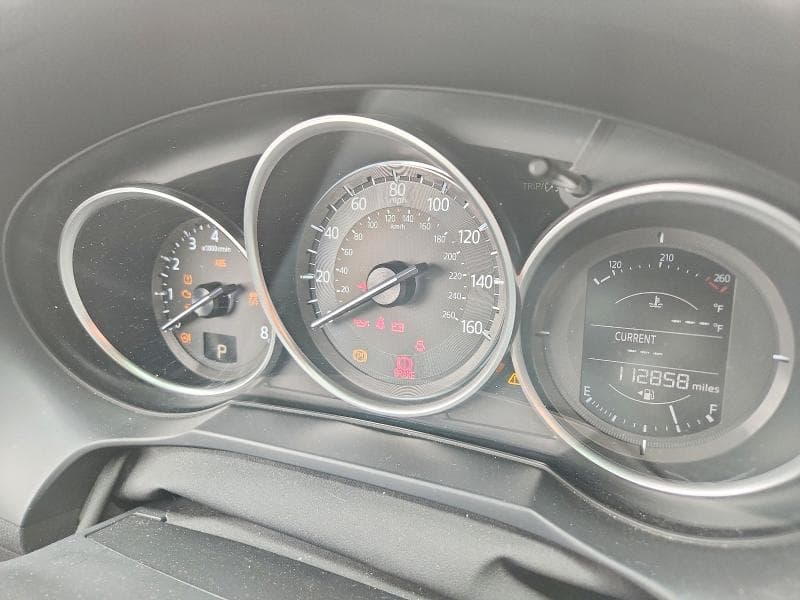2017 MAZDA 6 SPORT 9