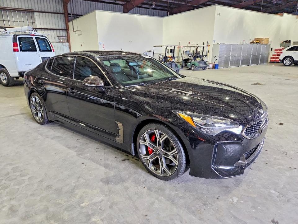 2020 KIA STINGER GT1 4