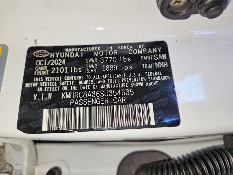 2025 HYUNDAI VENUE SEL 13