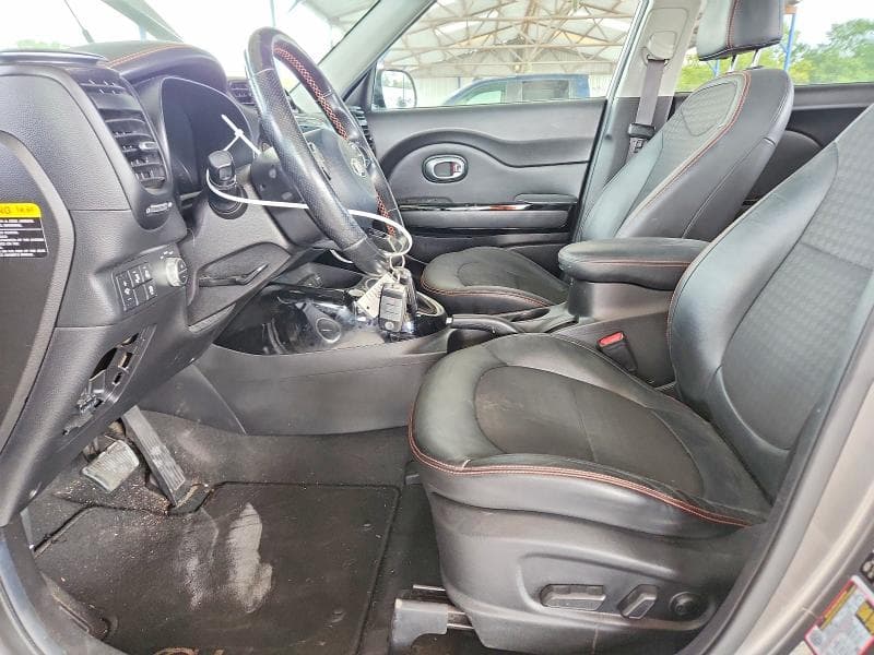 2018 KIA SOUL ! 7