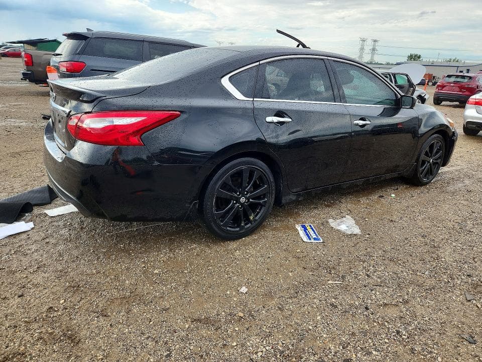 2017 NISSAN ALTIMA 2.5 SR 3