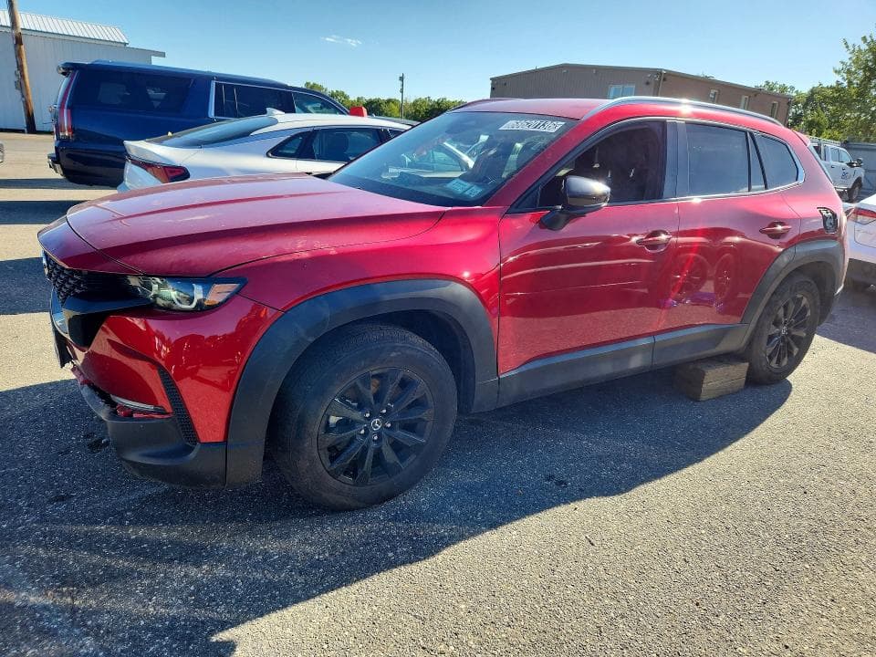2025 MAZDA CX-50 PREFERRED - 1