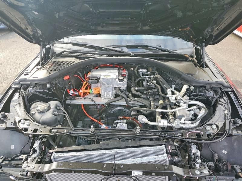 2023 BMW I4 EDRIVE 35 11