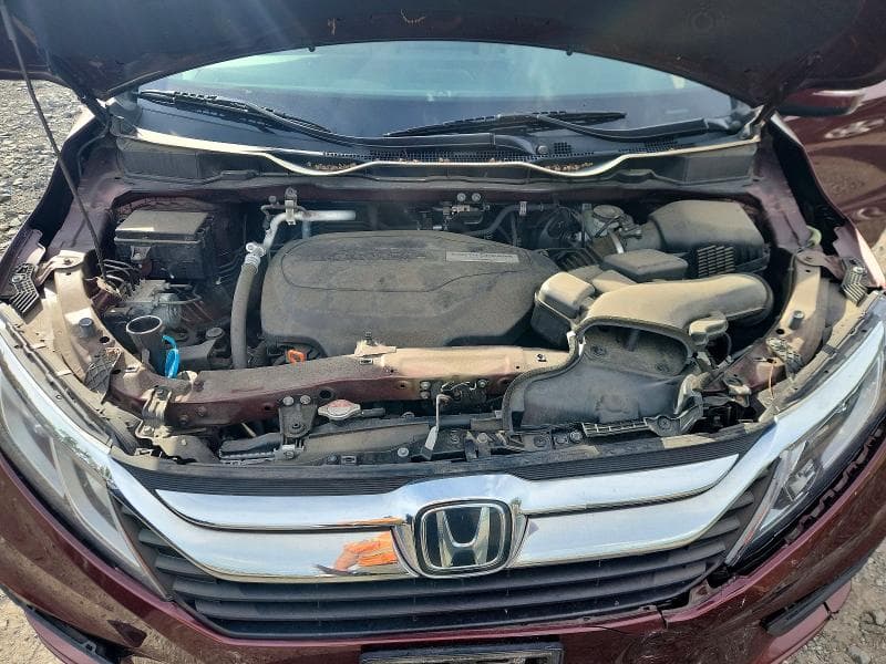 2020 HONDA ODYSSEY EX 12