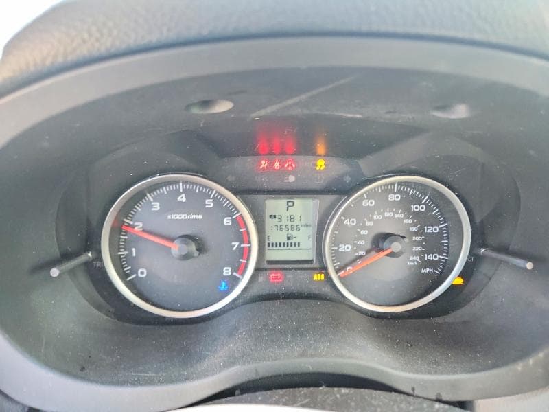 2017 SUBARU FORESTER 2.5I 9