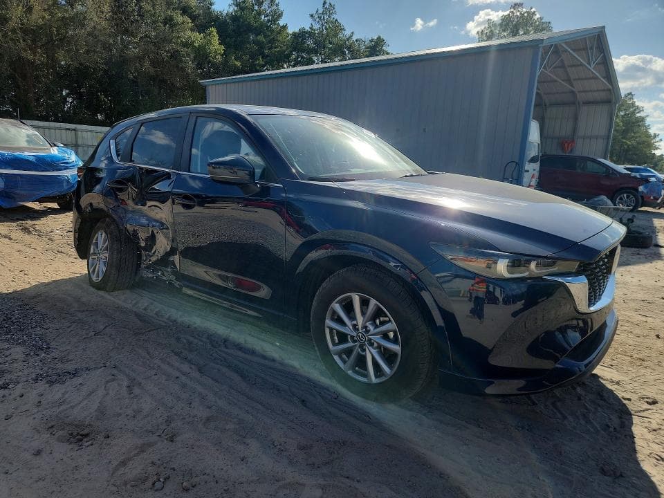 2024 MAZDA CX-5 PREFERRED 4