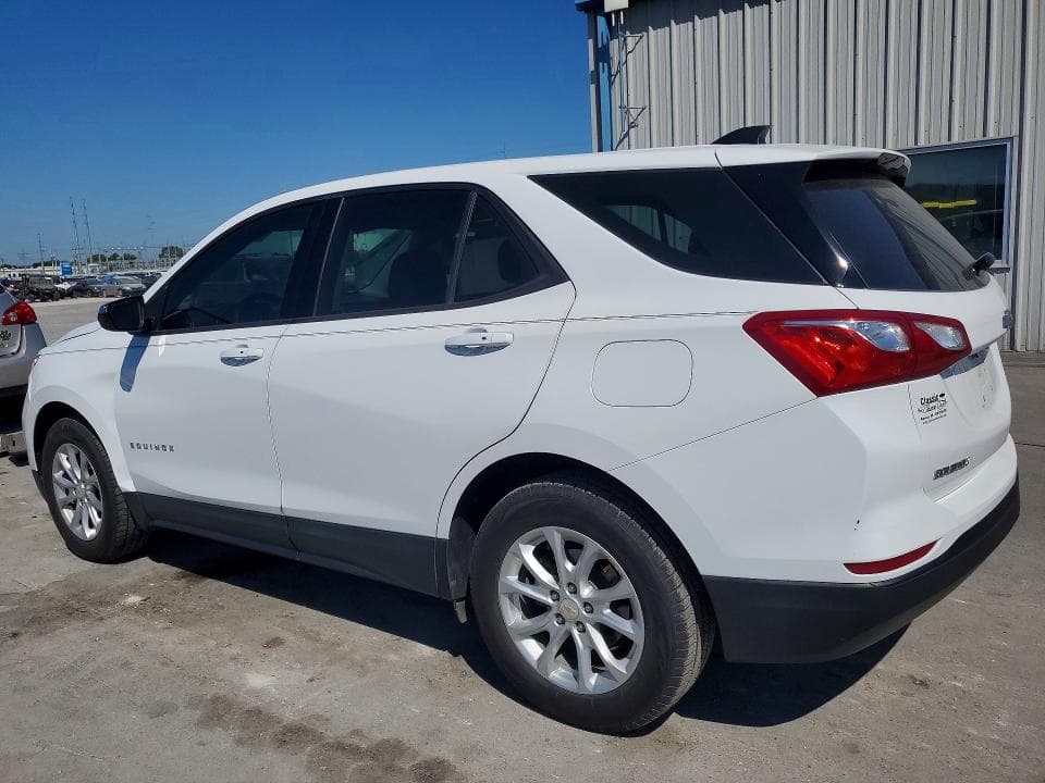 2019 CHEVROLET EQUINOX LS 2