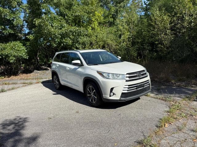 2018 TOYOTA HIGHLANDER XLE - 1