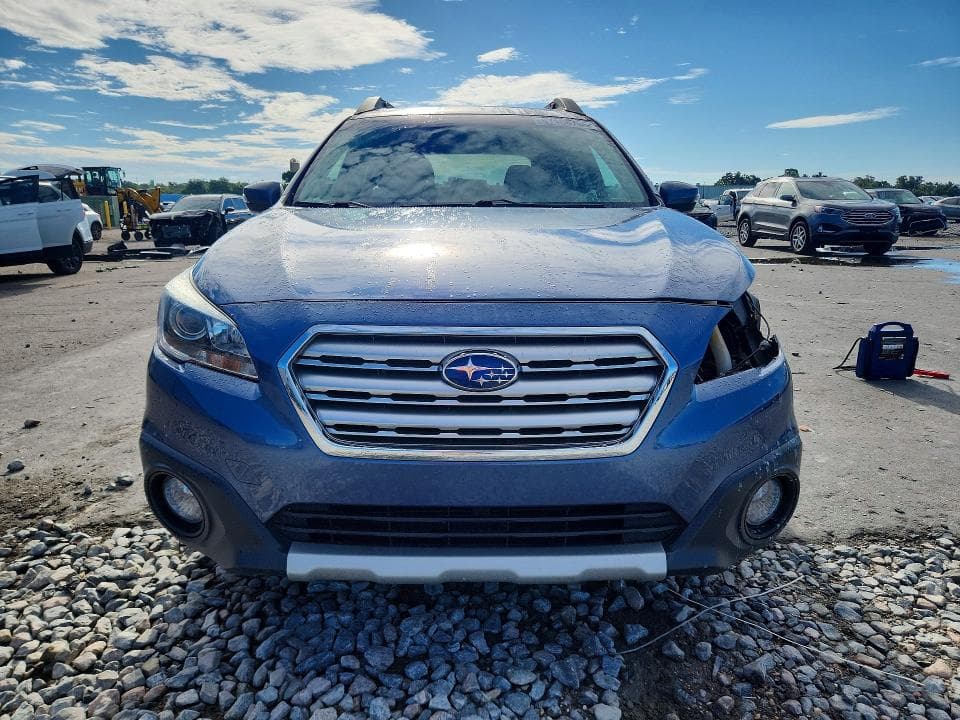 2017 SUBARU OUTBACK 2.5I LIMITED 5