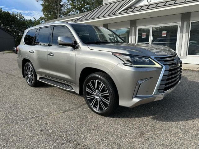 2018 LEXUS LX 570 - 1