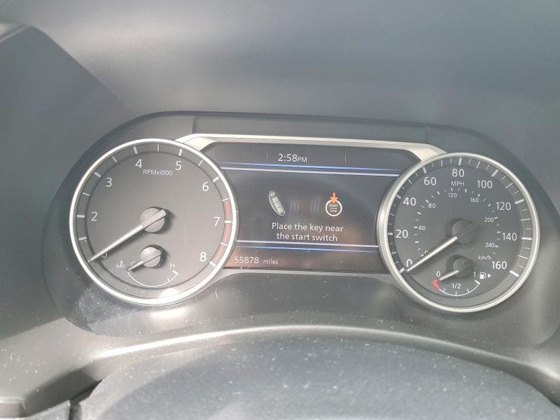 2023 NISSAN SENTRA SV 9