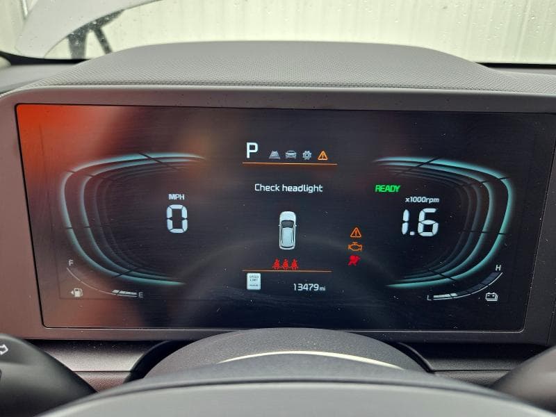 2026 KIA NIRO LX 9