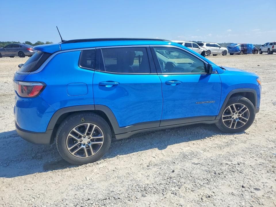 2019 JEEP COMPASS LATITUDE 3