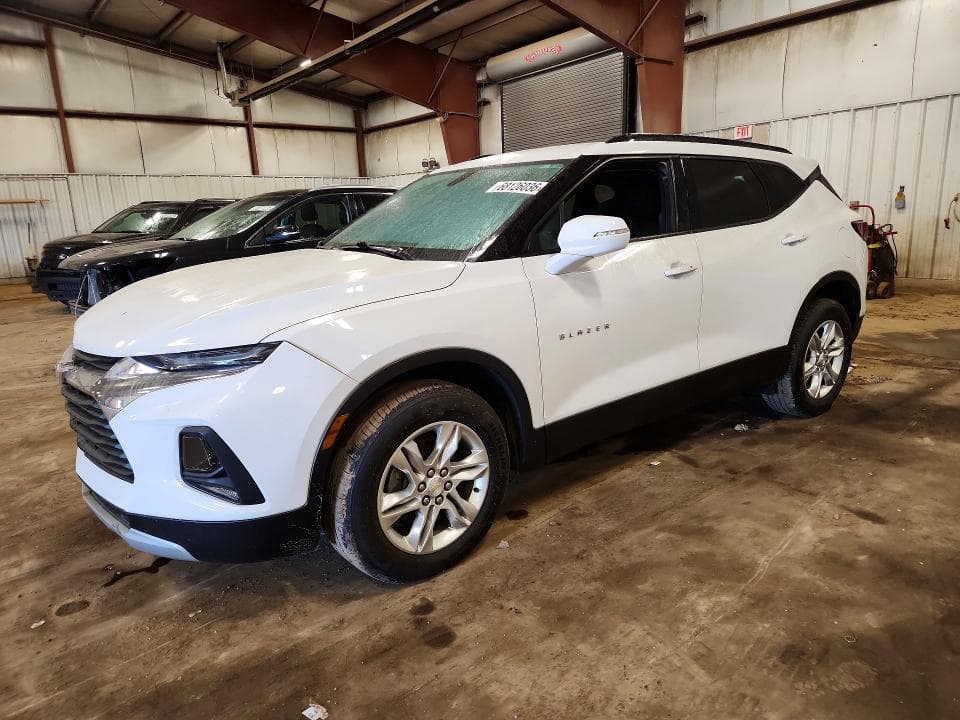 2020 CHEVROLET BLAZER 2LT - 1