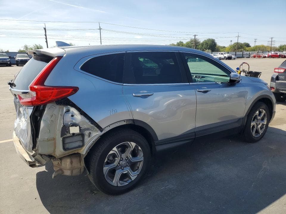 2019 HONDA CR-V EXL 3