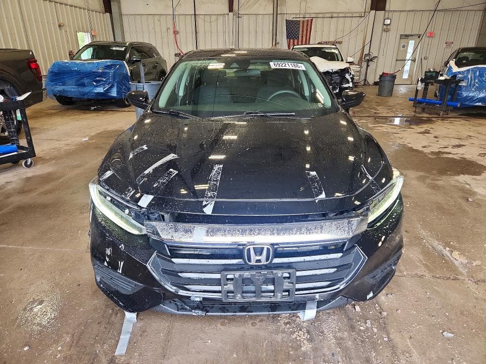 2022 HONDA INSIGHT EX 5