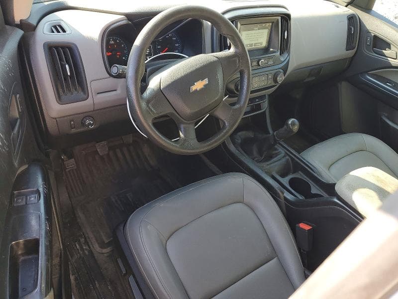 2018 CHEVROLET COLORADO 8