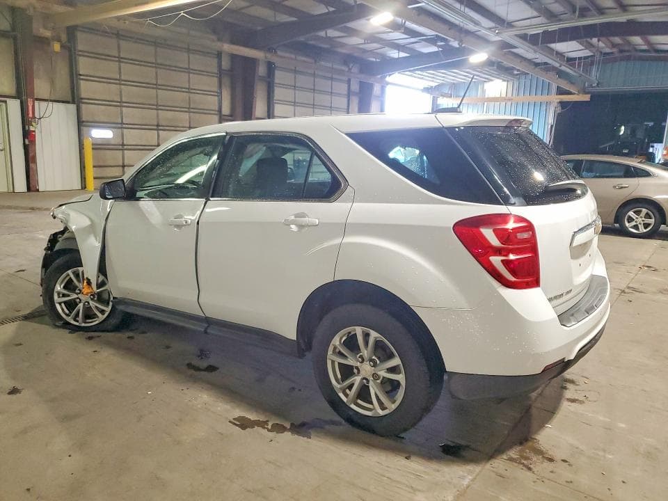 2017 CHEVROLET EQUINOX LS 2