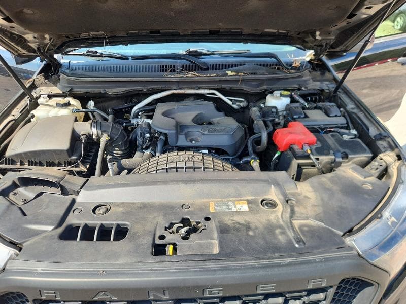 2019 FORD RANGER XL 11
