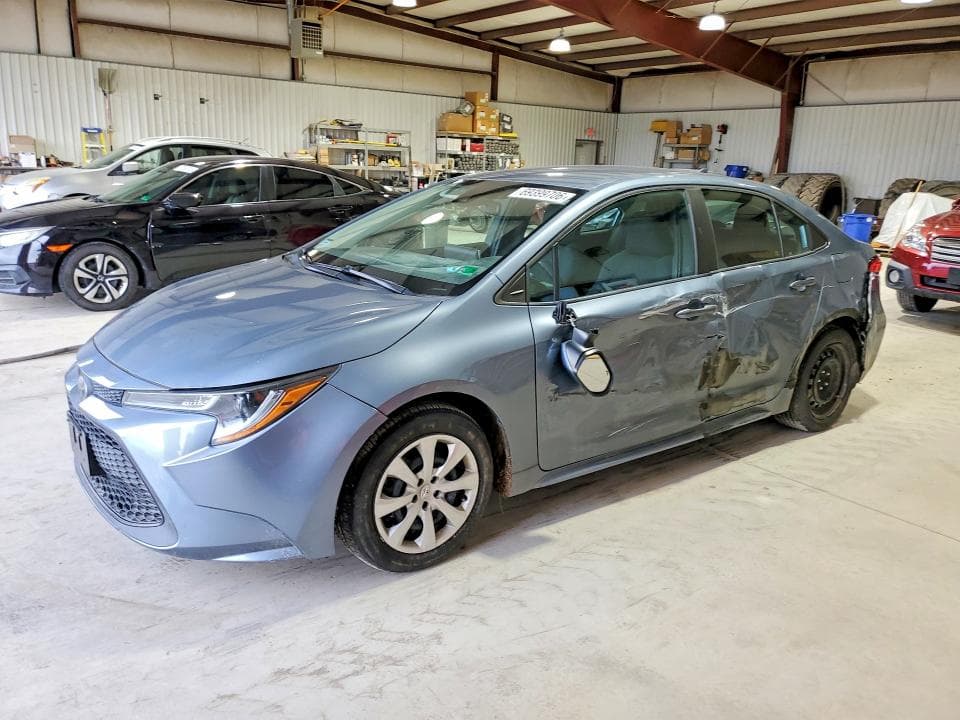 2020 TOYOTA COROLLA LE - 1