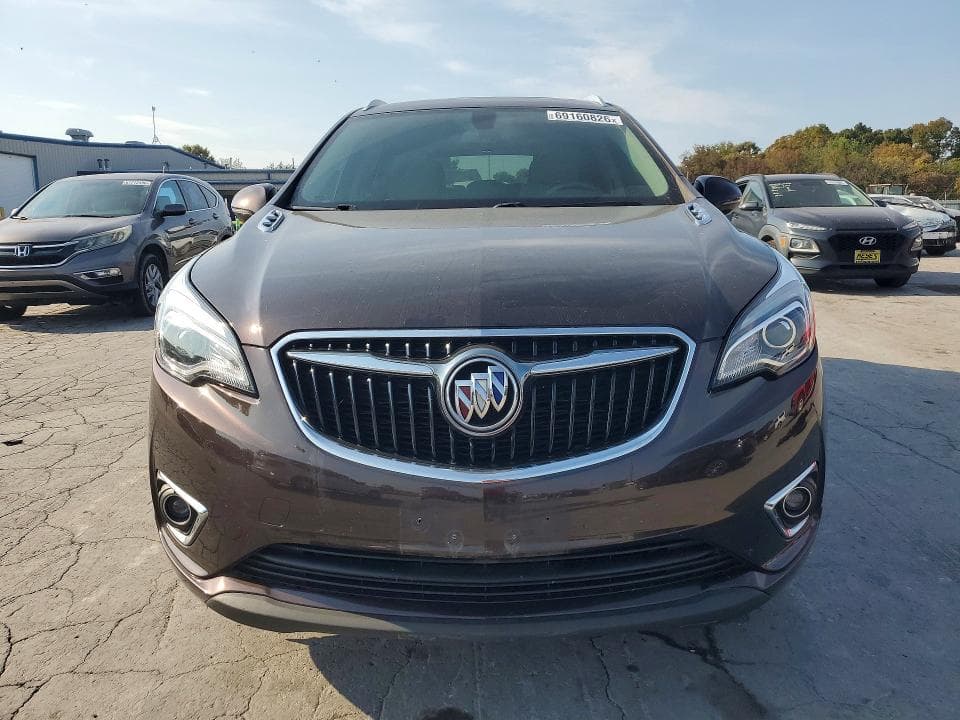 2020 BUICK ENVISION ESSENCE 5