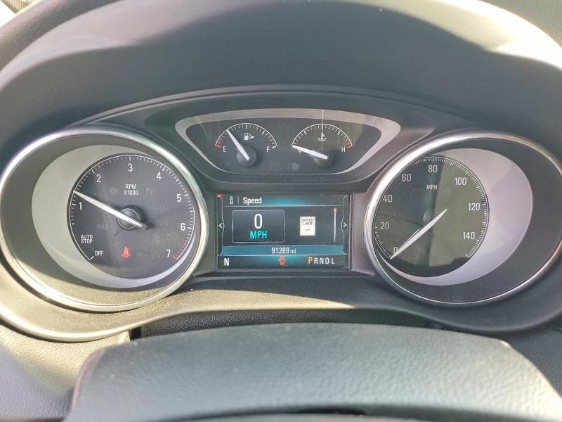 2020 BUICK ENVISION ESSENCE 9