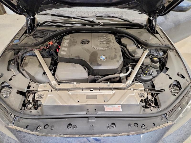 2021 BMW 430XI 11