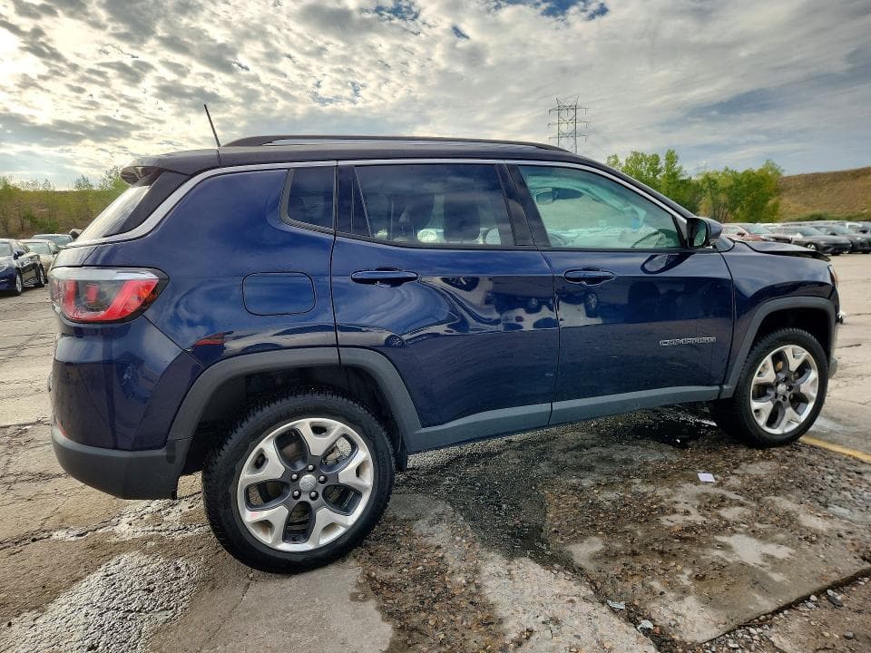 2018 JEEP COMPASS LIMITED 3
