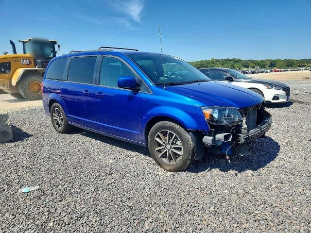 2019 DODGE GRAND CARAVAN GT 4