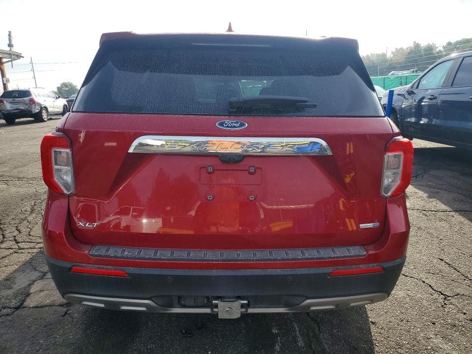 2020 FORD EXPLORER XLT 6