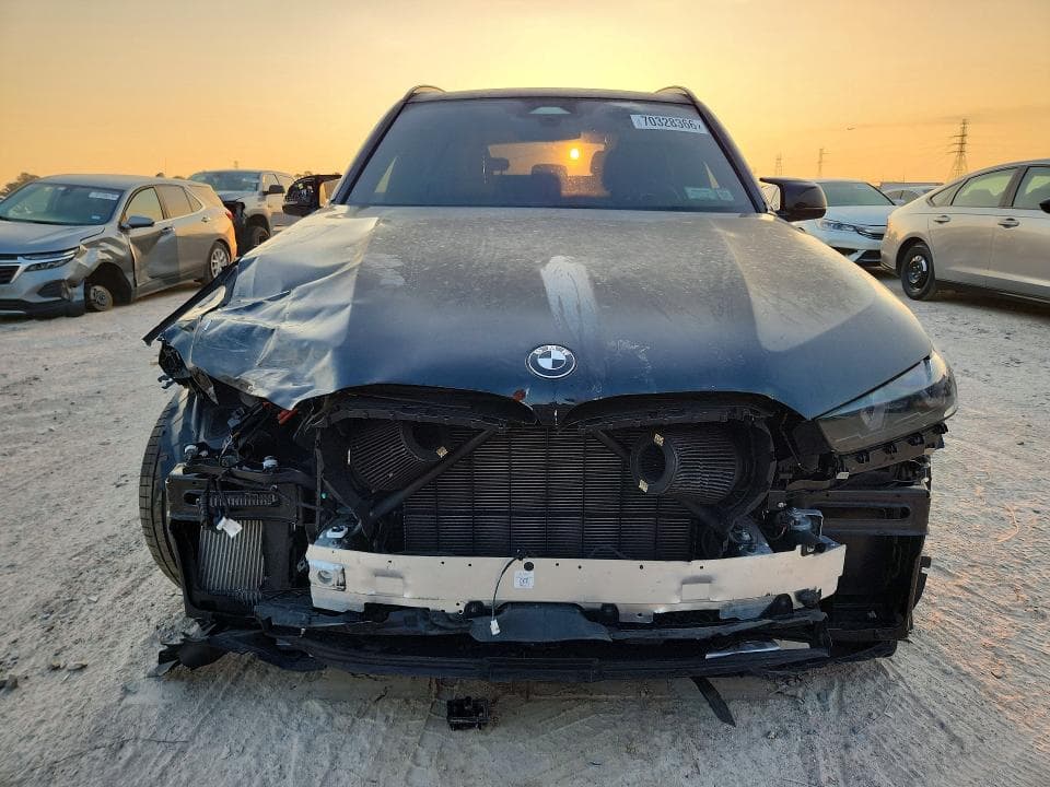 2026 BMW X5 M60I 5