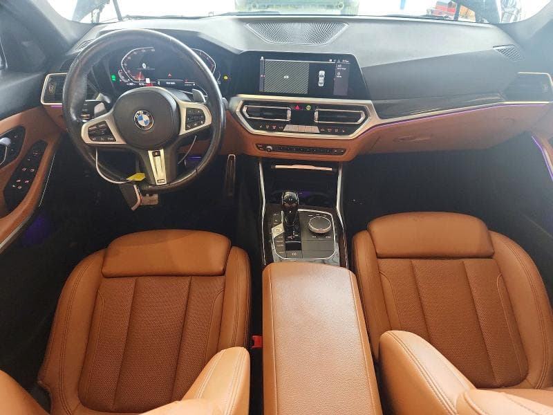 2022 BMW 330I 8