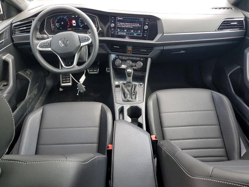 2023 VOLKSWAGEN JETTA COMFORTLINE 8