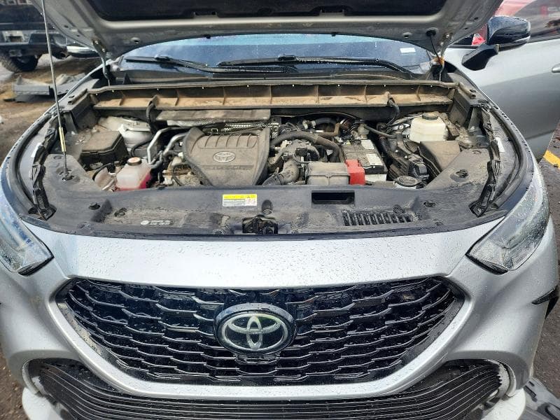 2023 TOYOTA HIGHLANDER XSE 12