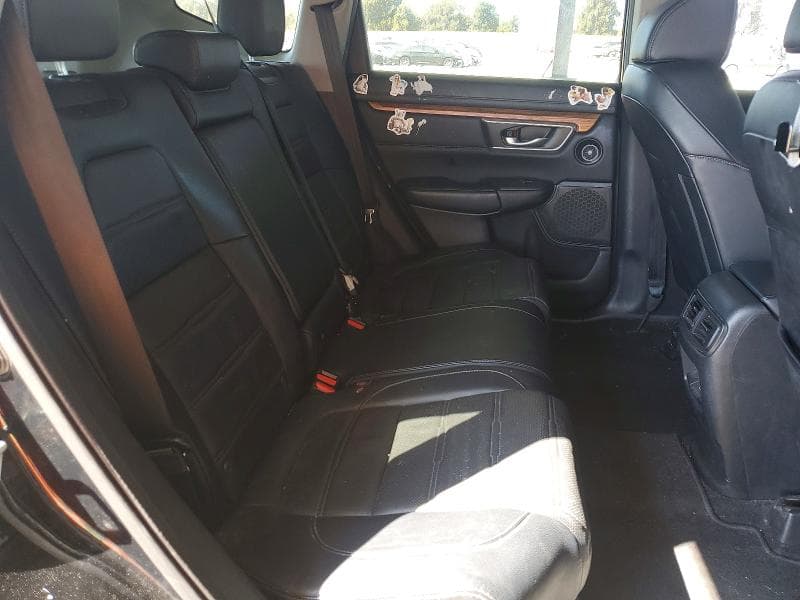 2017 HONDA CR-V EXL 10