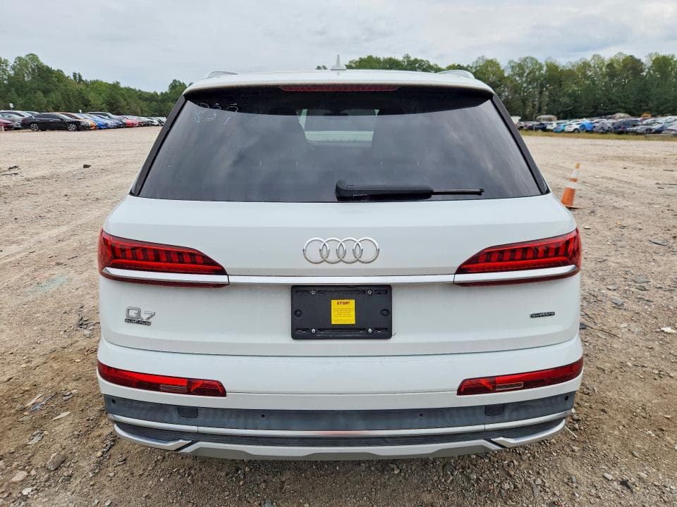 2020 AUDI Q7 PRESTIGE 6