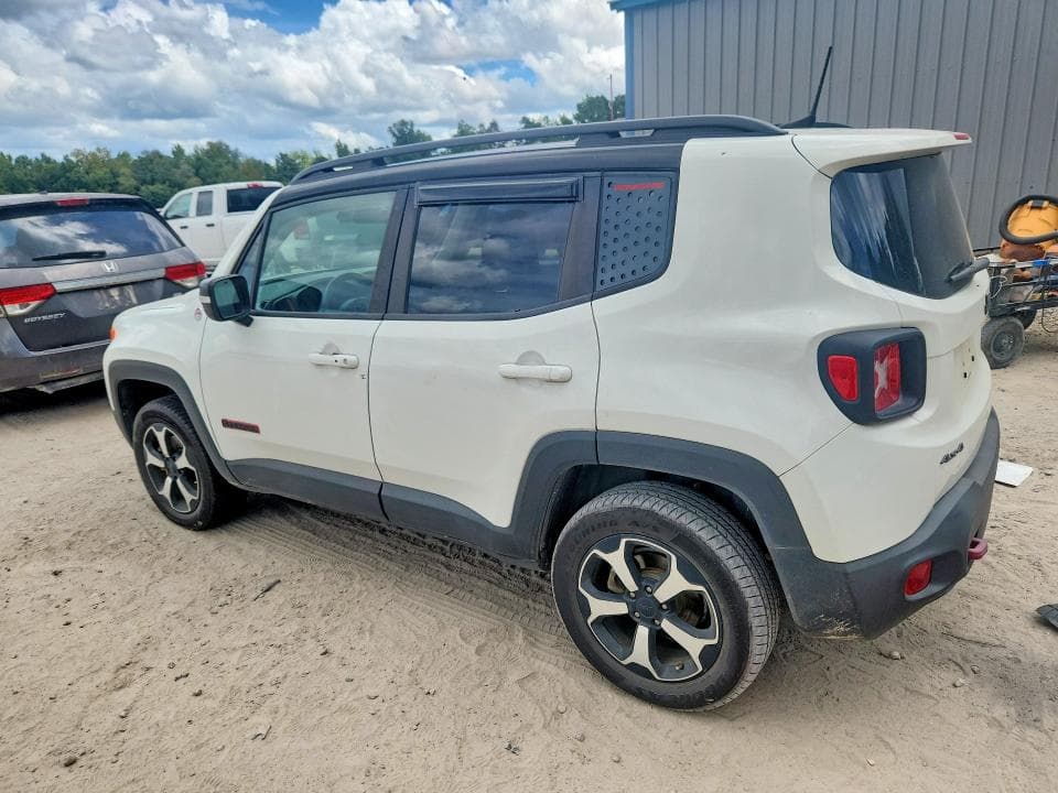 2020 JEEP RENEGADE TRAILHAWK 2