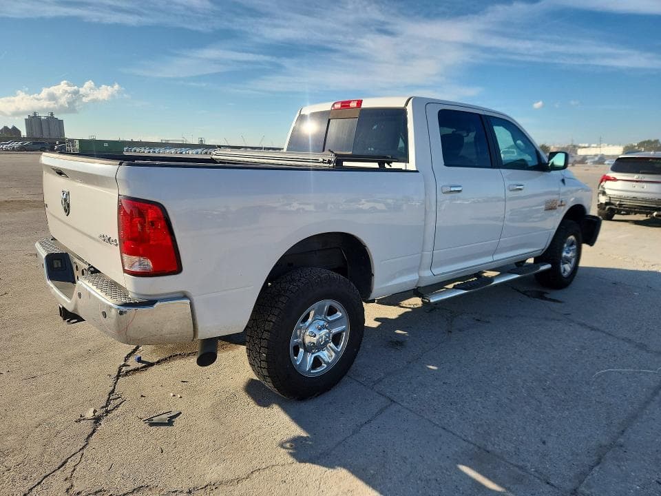 2018 RAM 2500 SLT 3