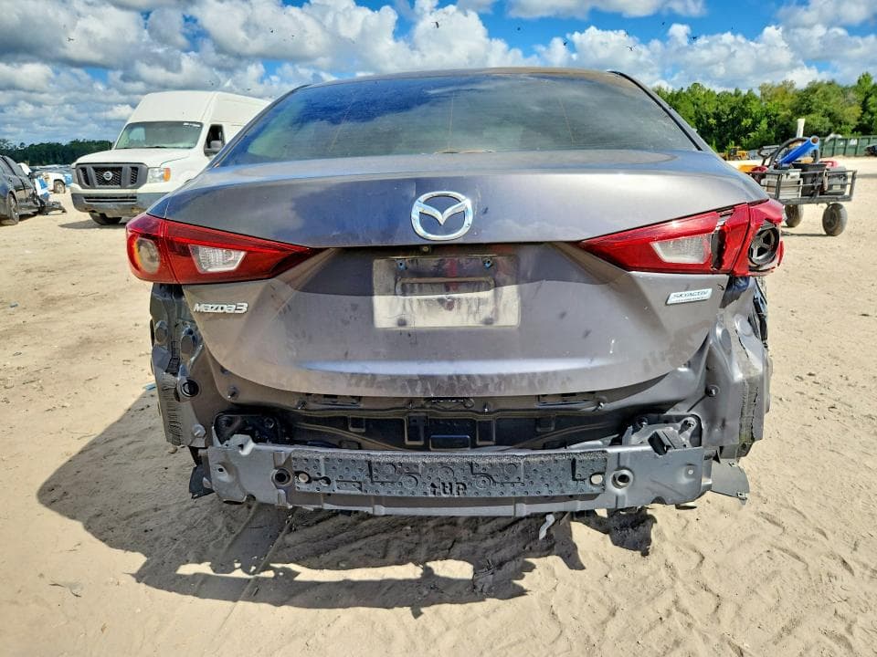 2018 MAZDA 3 SPORT 6