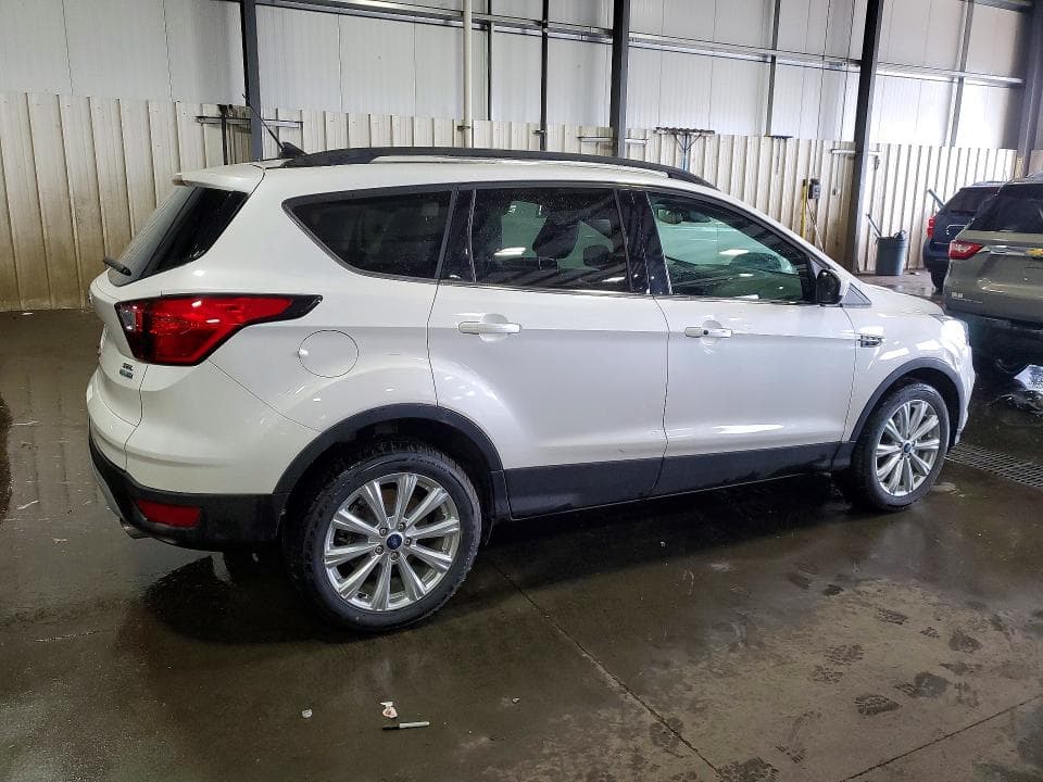 2019 FORD ESCAPE SEL 3