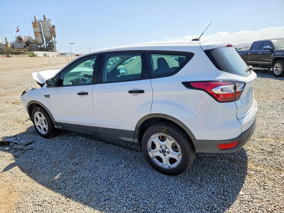 2017 FORD ESCAPE S 2