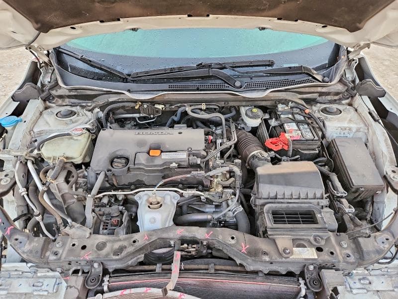 2019 HONDA CIVIC SPORT 11