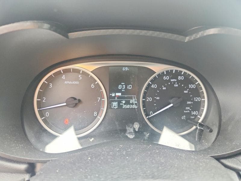 2023 NISSAN VERSA S 9